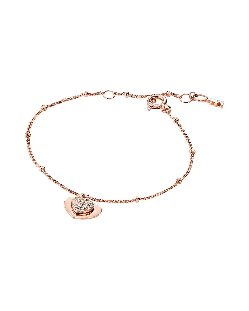 Michael Kors Armband Roségold