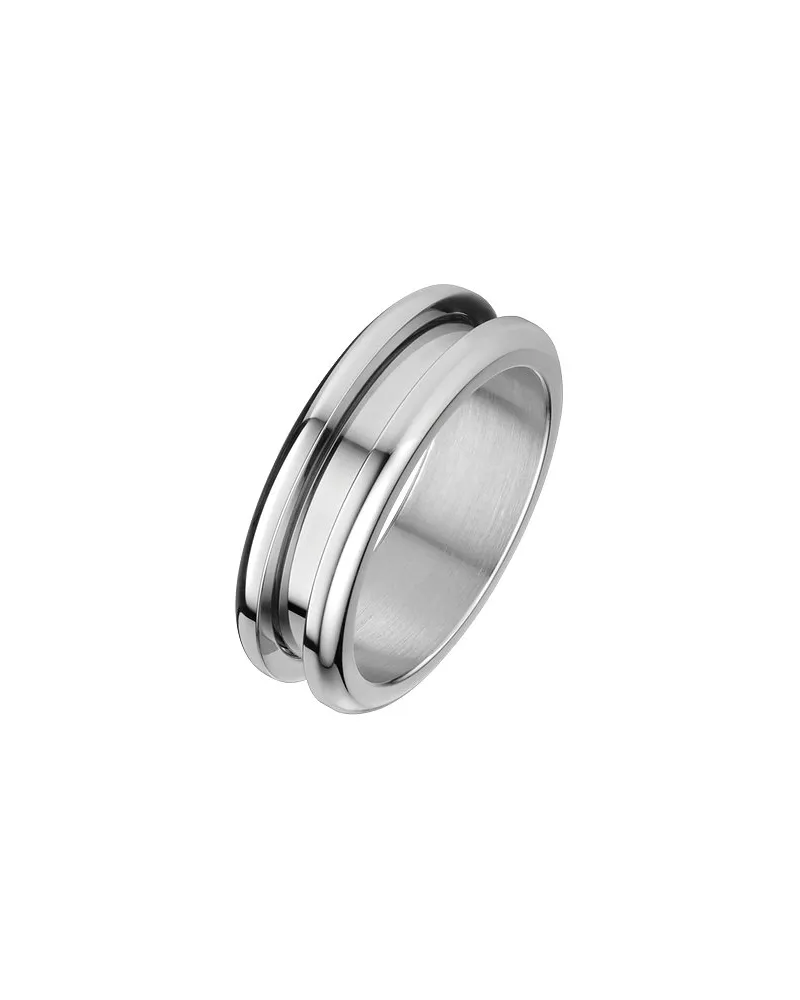 BERING Damenring Silber
