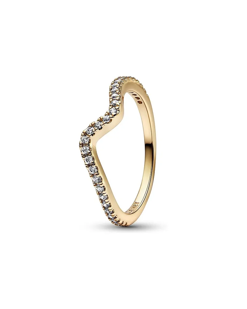 Pandora Damenring Timeless Gold