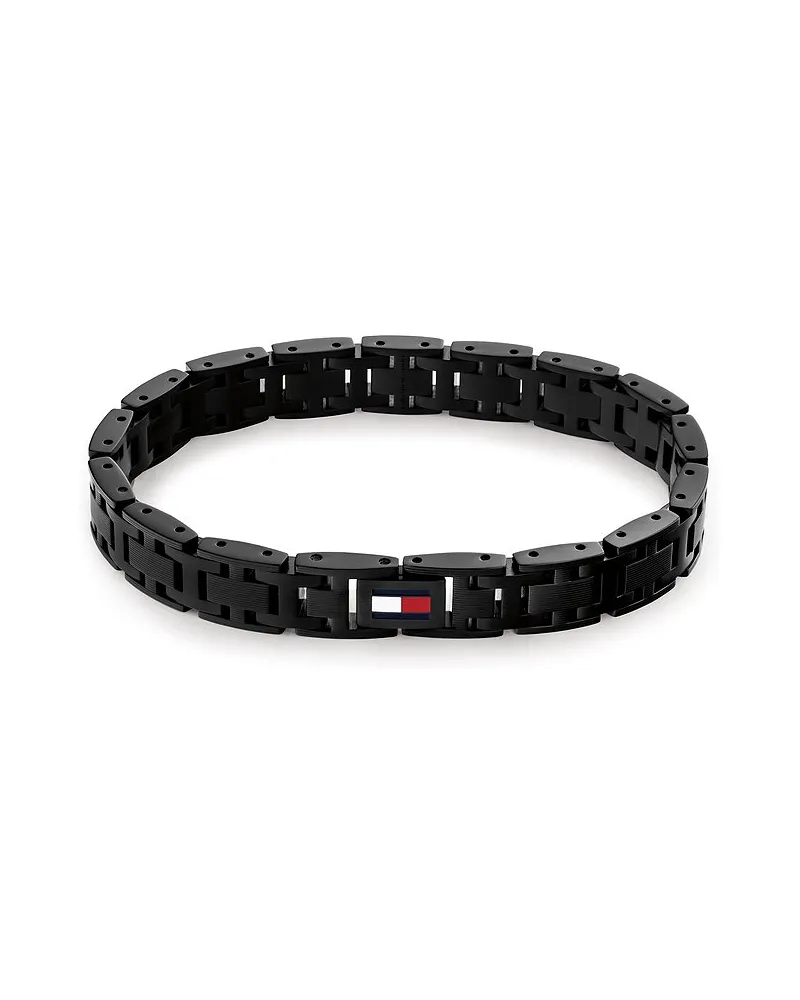 Tommy Hilfiger Armband H-LINK Schwarz