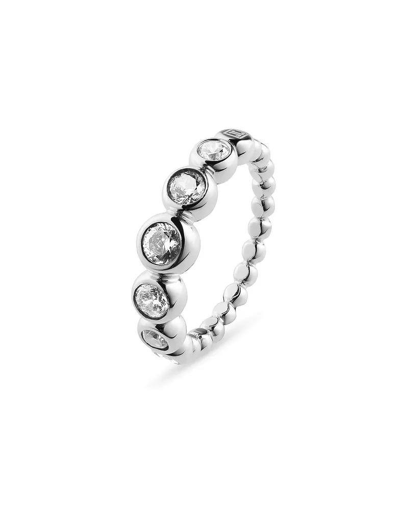 JETTE Damenring COSMOPOLITAN Silber