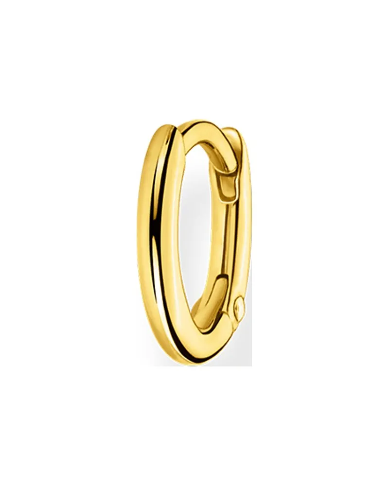 Thomas Sabo Einzelner Ohrschmuck Gold