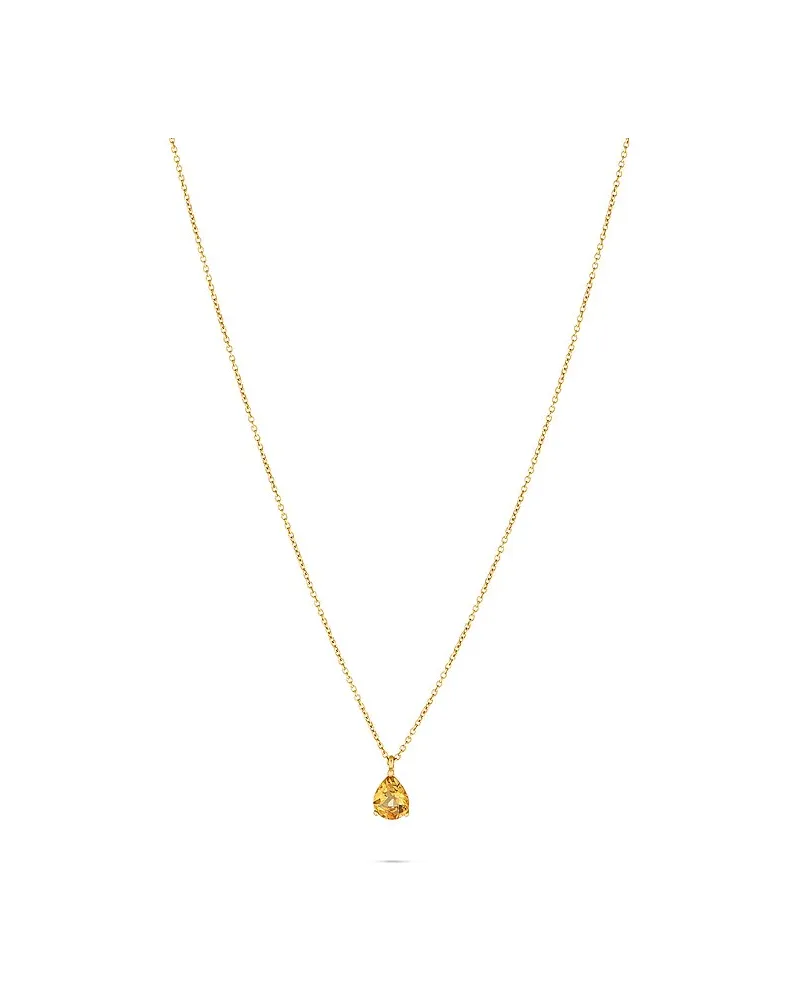 Christ Kette Gelbgold