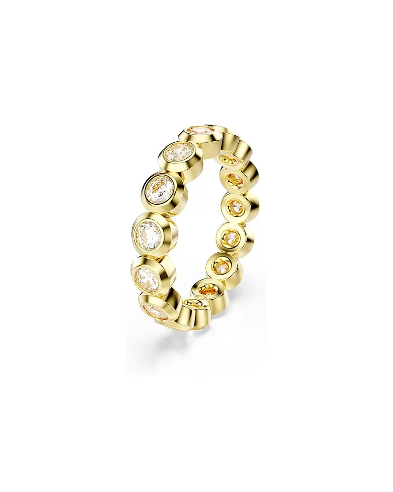 Swarovski Damenring Imber Weiß