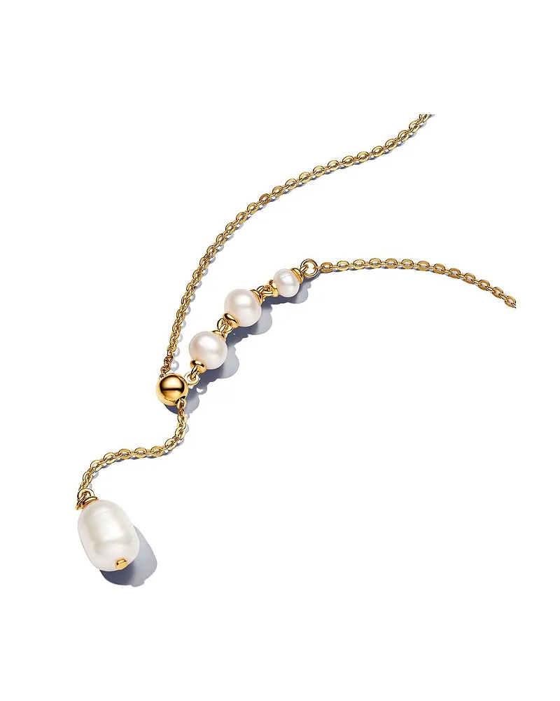 Pandora Kette Essence Gold