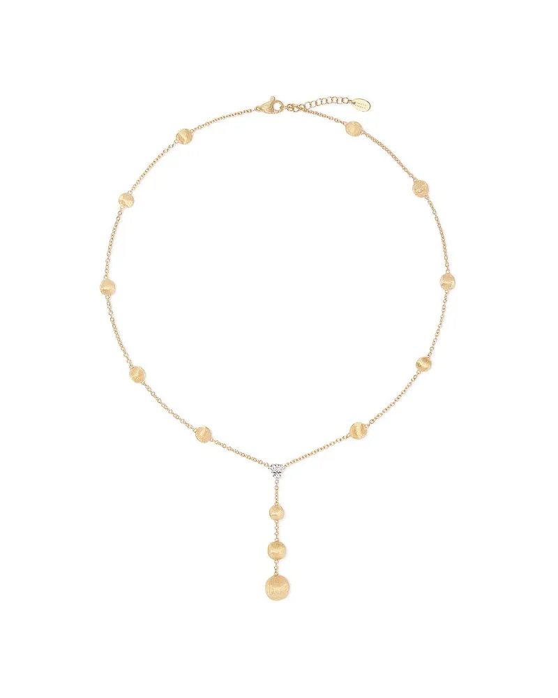 Marco Bicego Kette Africa Bicolor
