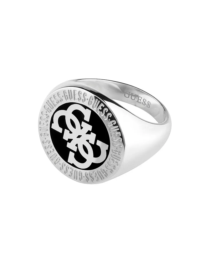 Guess Herrenring Silber