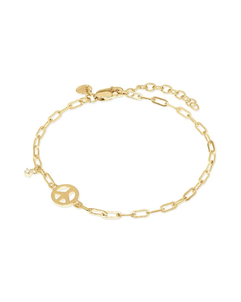 Guido Maria Kretschmer Armband Gelbgold