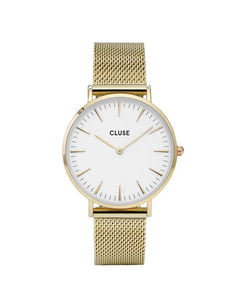 CLUSE Damenuhr Boho Chic Gold