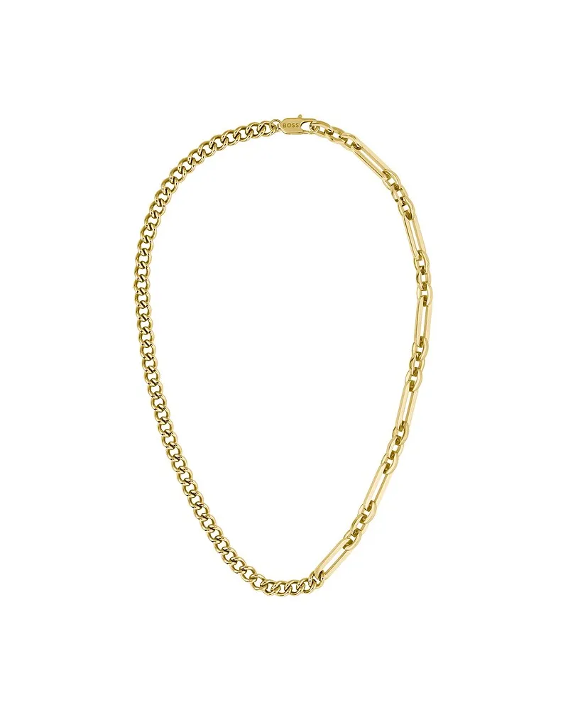HUGO BOSS Kette Gold