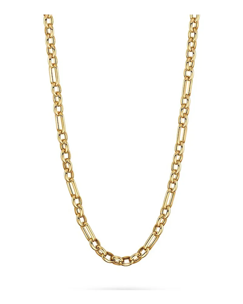 Christ Kette Gelbgold