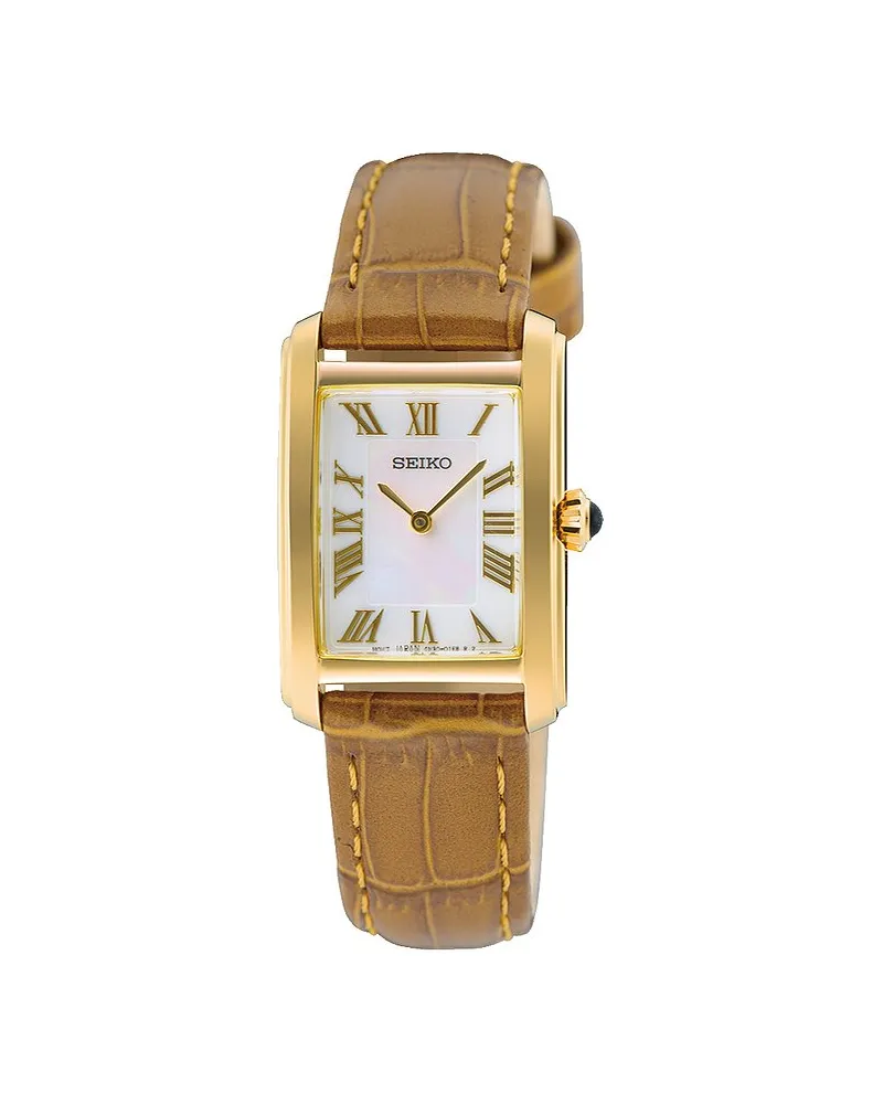 Seiko Damenuhr Konzeptionelle Serie Bicolor