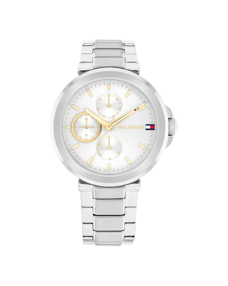 Tommy Hilfiger Damenuhr Lori Silber