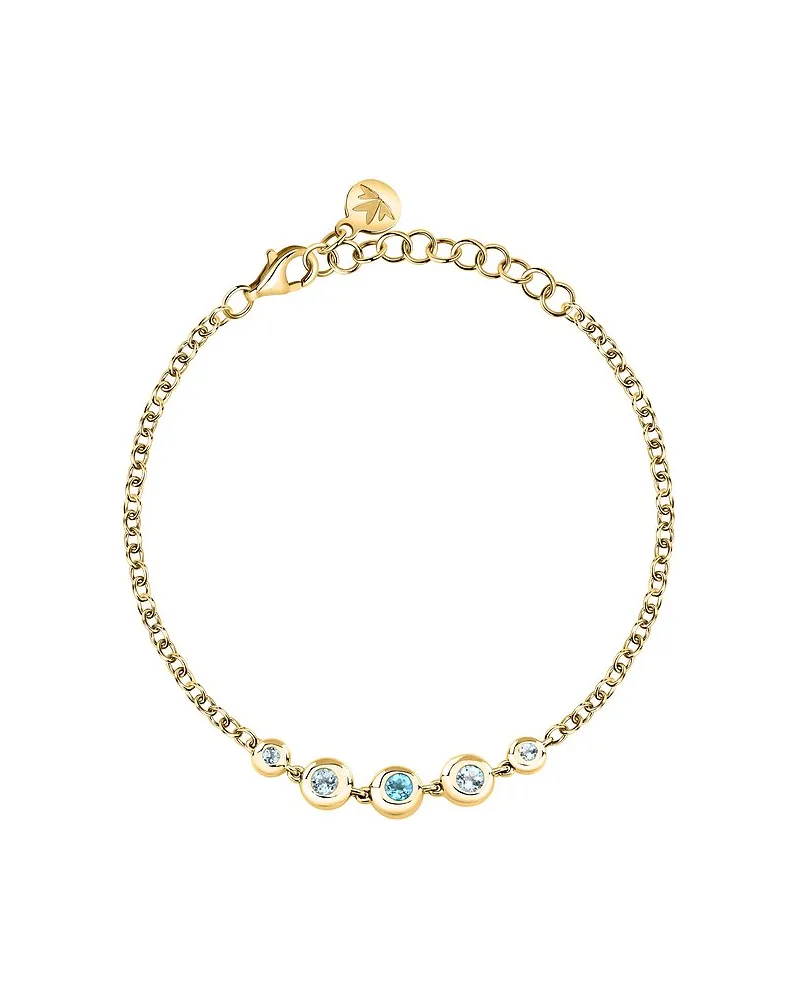 Morellato Armband Tesori Gelbgold