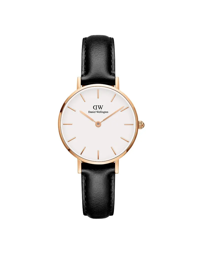 Daniel Wellington Damenuhr Roségold