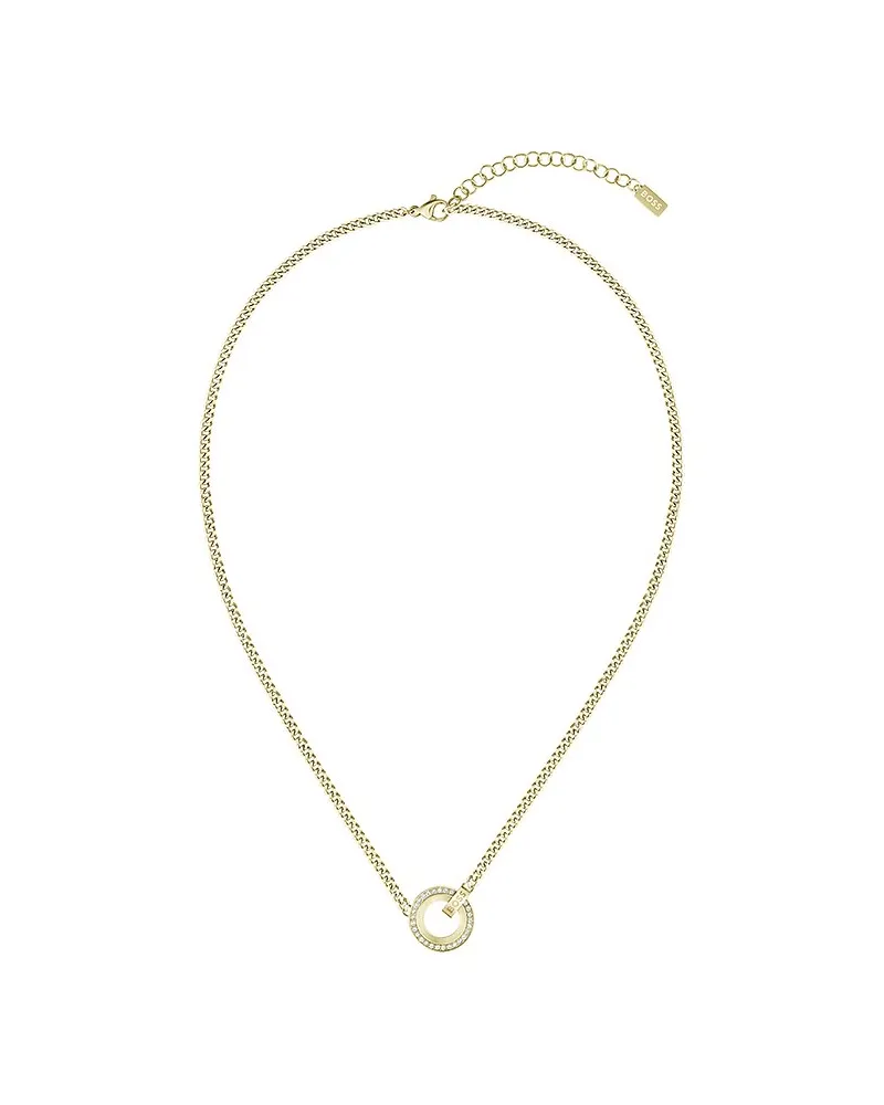 HUGO BOSS Kette Gold