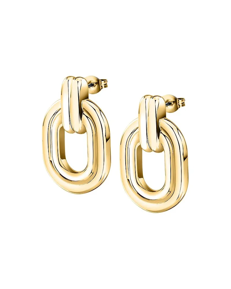Morellato Ohrhänger Vintage Gelbgold