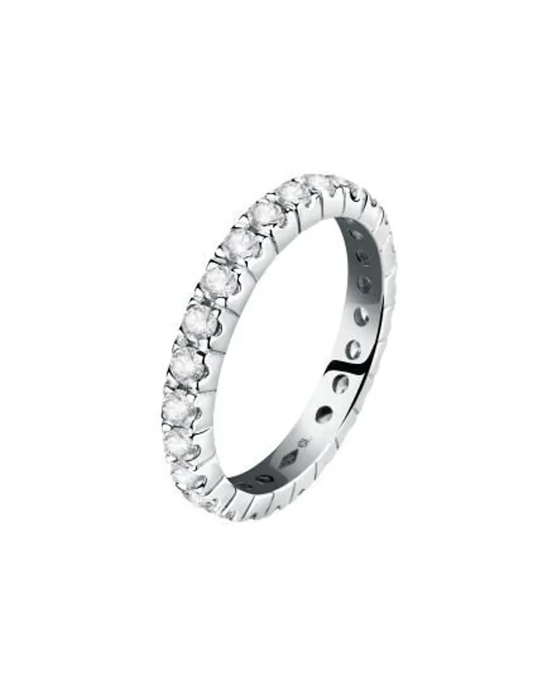 Christ Damenring Weißgold