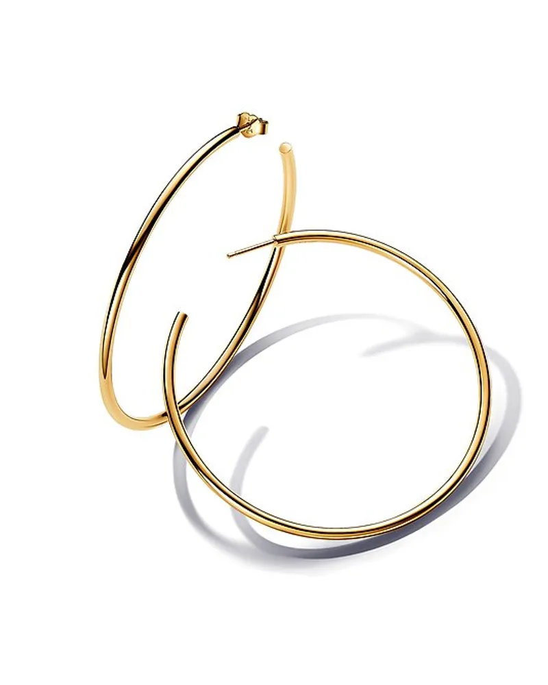 Pandora Creolen Essence Gold