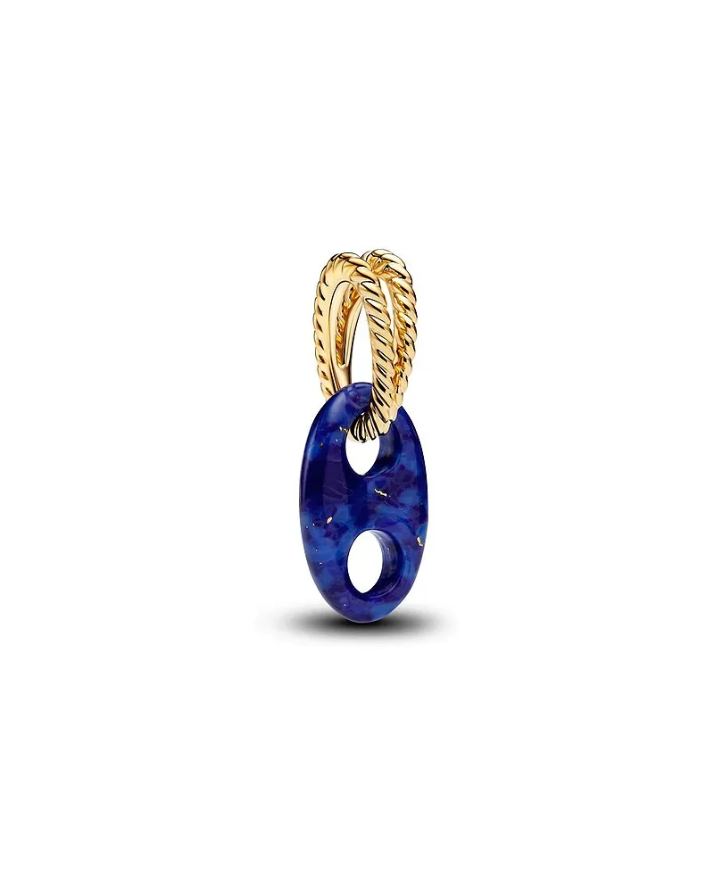 Pandora Anhänger Moments Blau