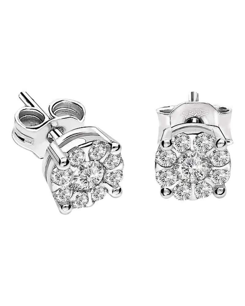 Christ Ohrstecker Weißgold