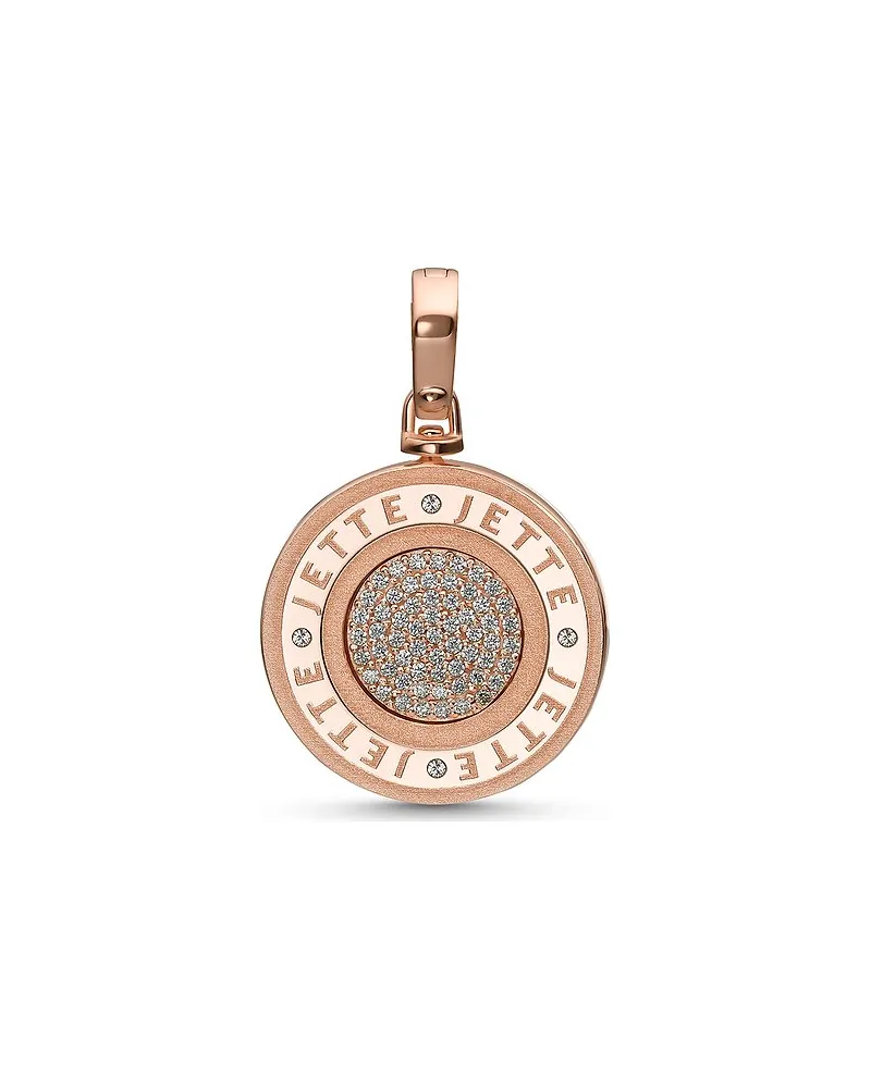JETTE Charm Roségold