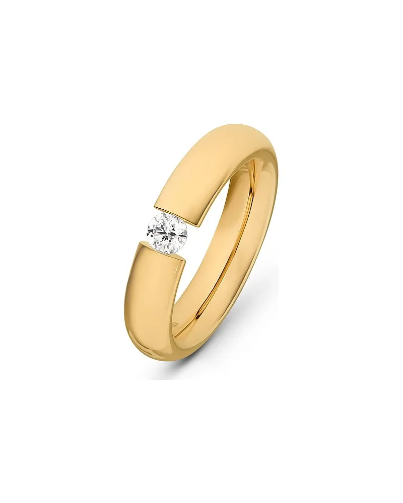 Christ Damenring Gelbgold