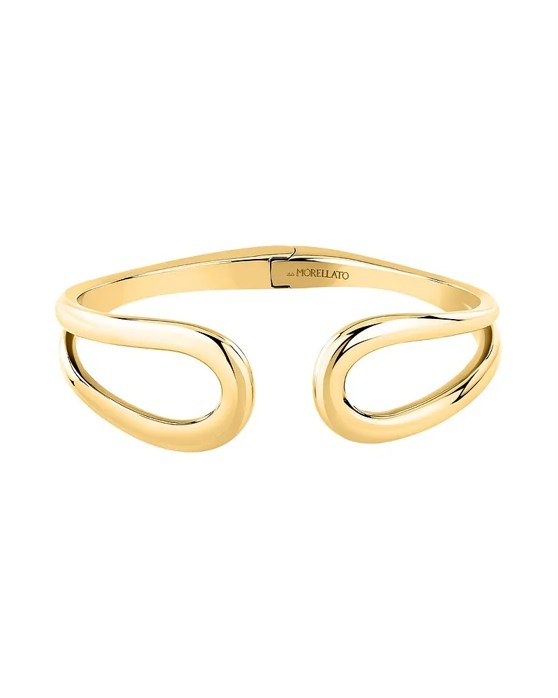 Morellato Armreif Design Gelbgold