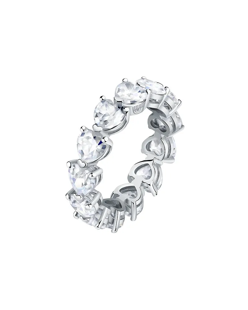 Chiara Ferragni Damenring Infinity Love Silber