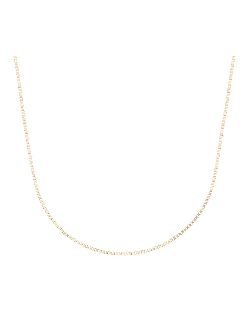 FAVS. Kette Gelbgold