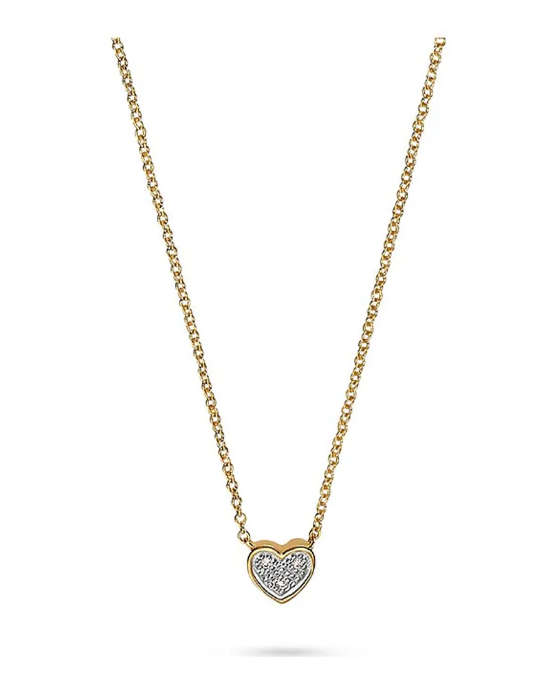Christ Kette Gelbgold