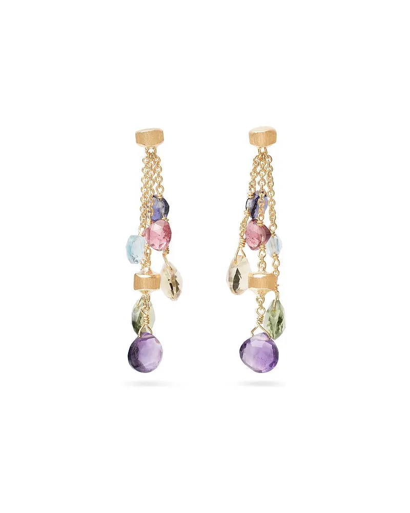 Marco Bicego Ohrhänger Paradise Gelbgold