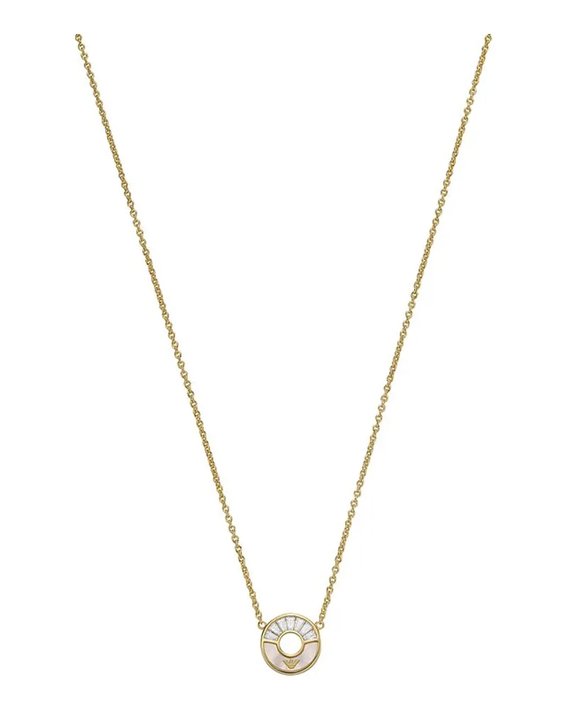 Emporio Armani Kette Gold