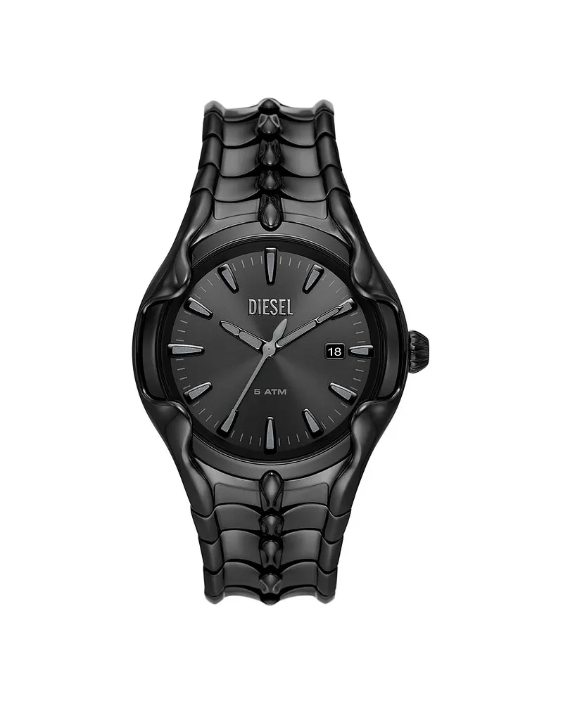 Diesel Herrenuhr VERT Schwarz