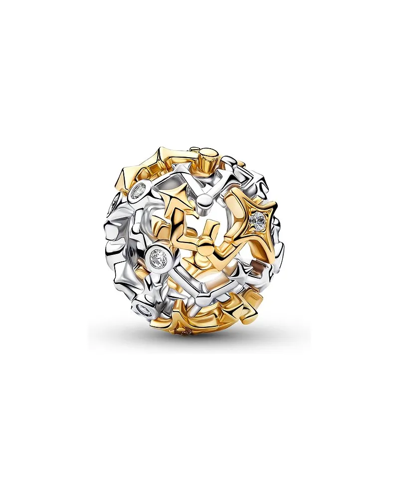 Pandora Charm Moments Bicolor