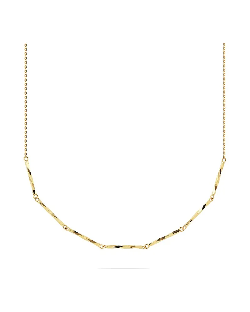 Christ Kette Gelbgold