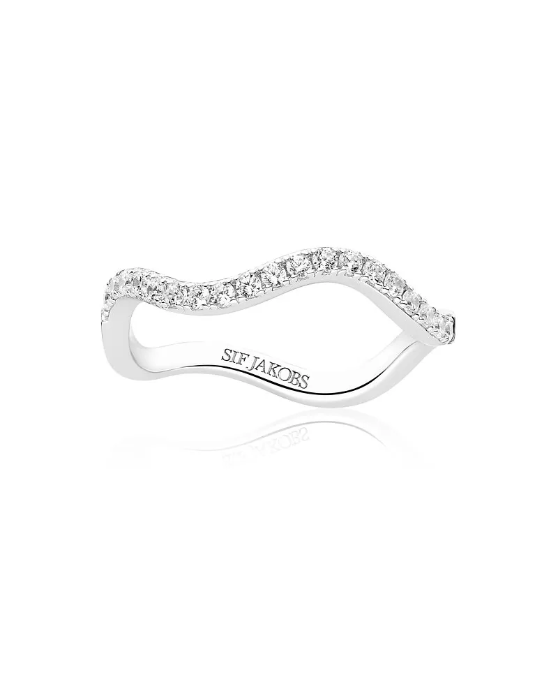 Sif Jakobs Jewellery Damenring Silber