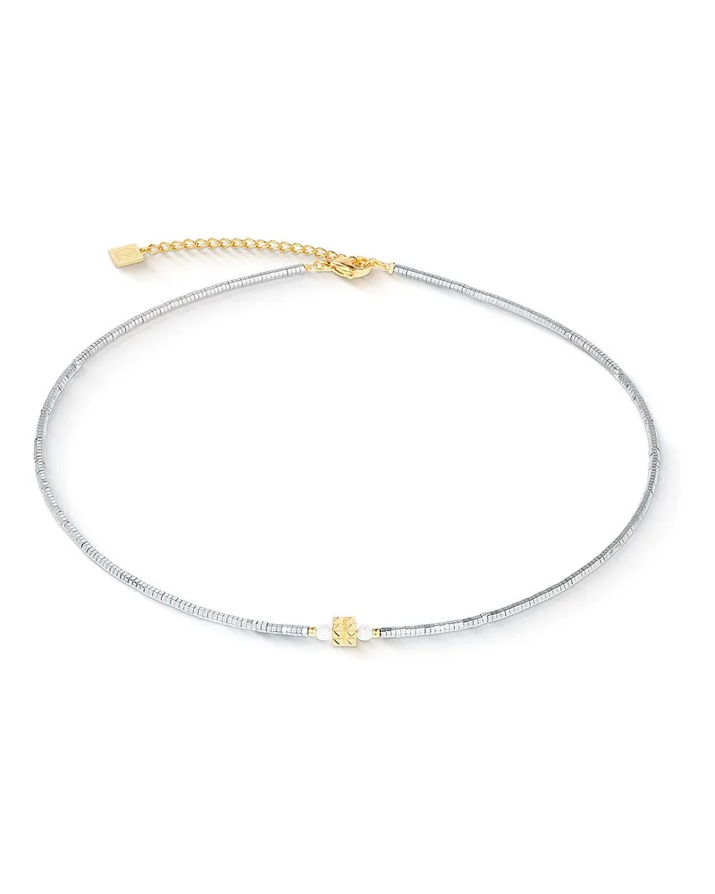 Coeur de Lion Kette Herbst/Winter 2025 Silber