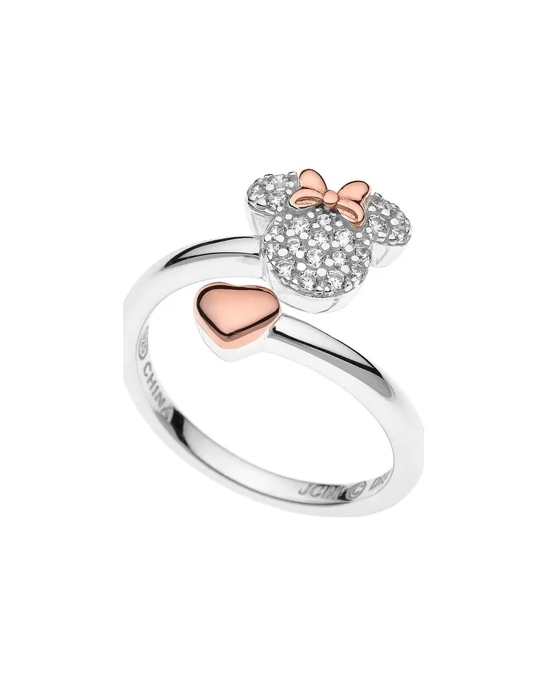 Disney Kinderring Bicolor