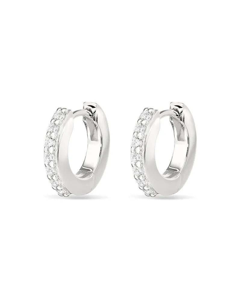 Esprit Creolen GLOW Silber