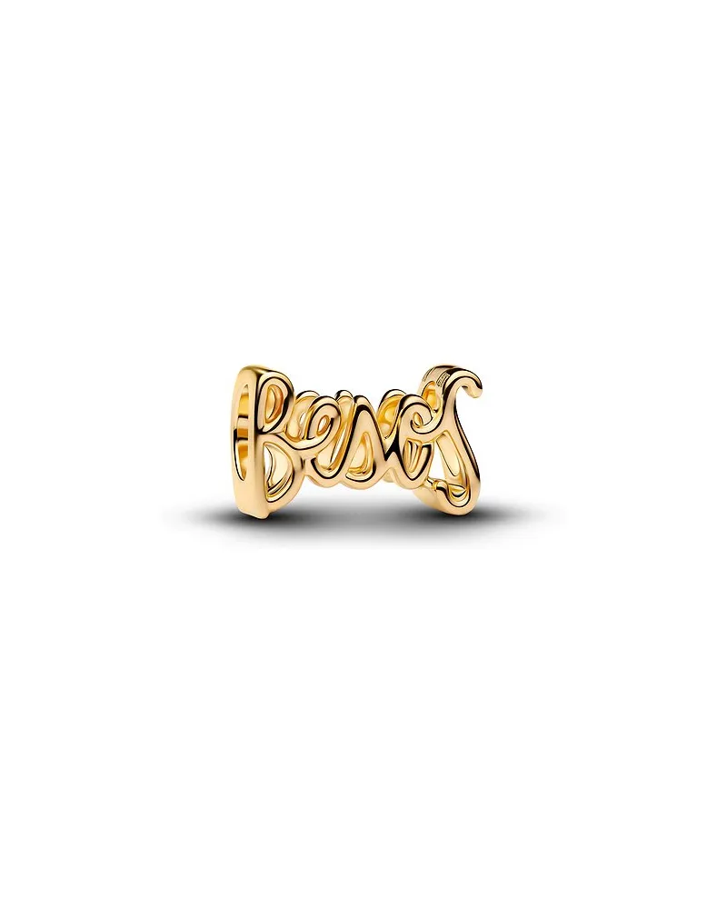 Pandora Charm Moments Gold