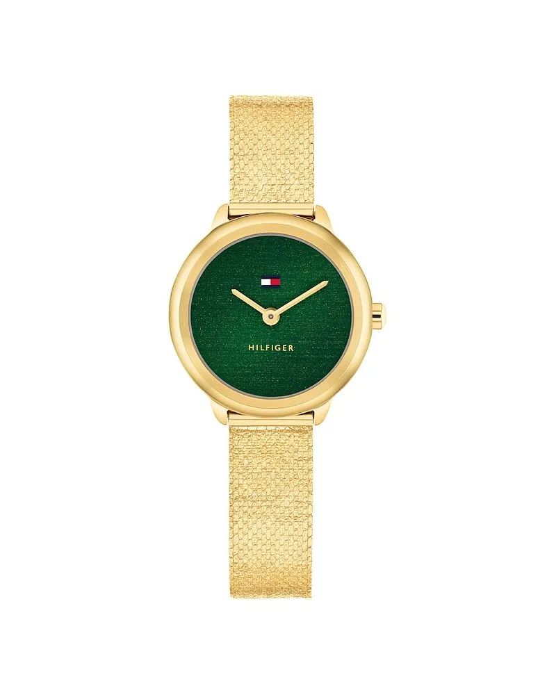 Tommy Hilfiger Damenuhr Demi Gold