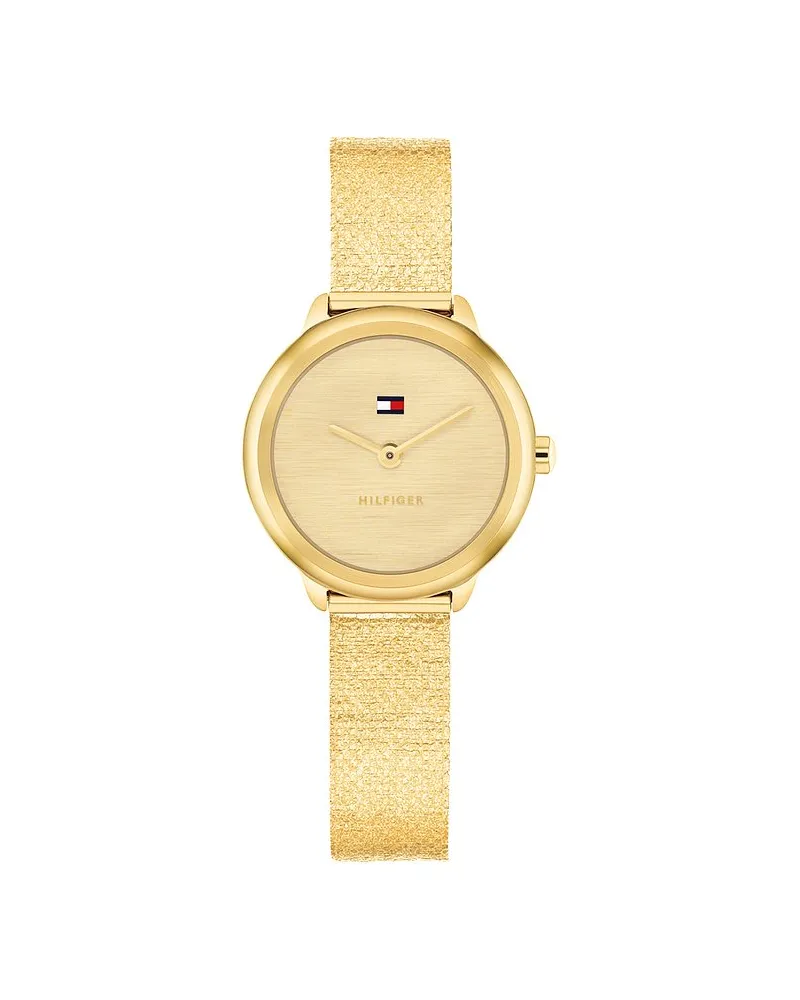 Tommy Hilfiger Damenuhr Demi Gold