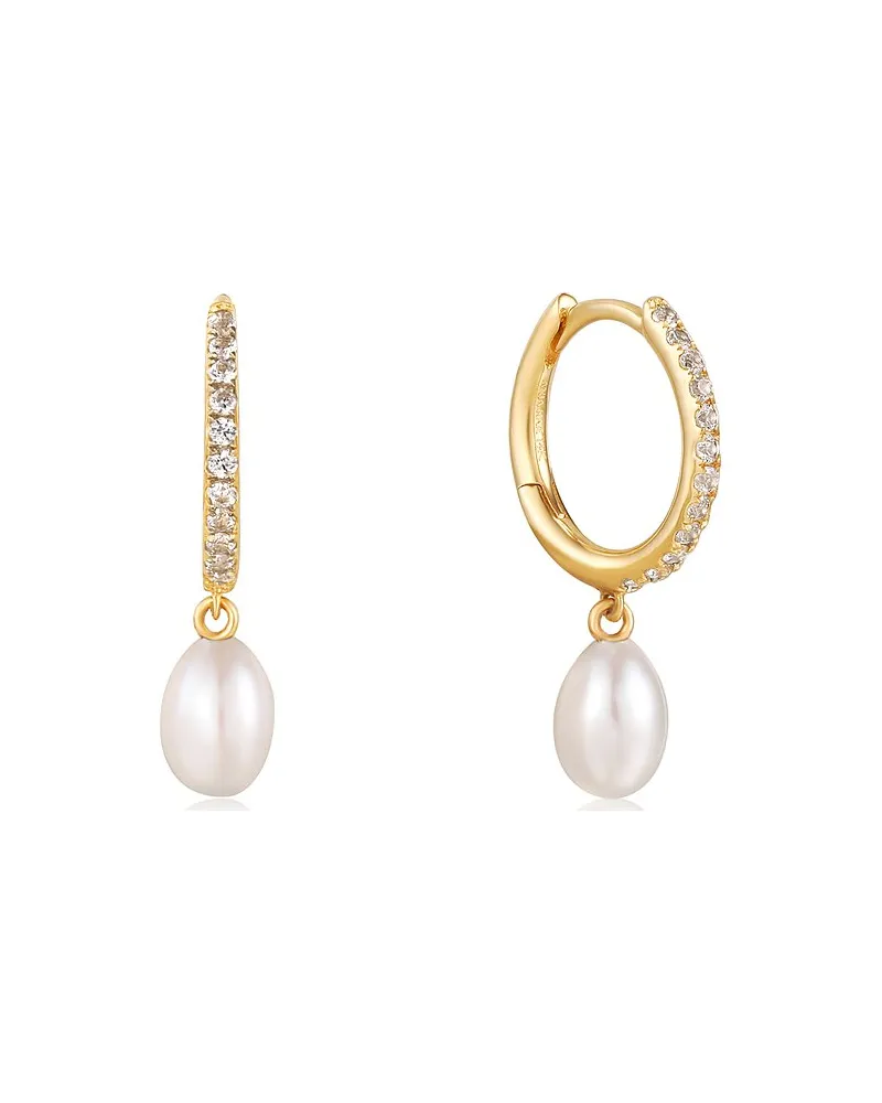 ANIA HAIE Creolen Radiance Gold