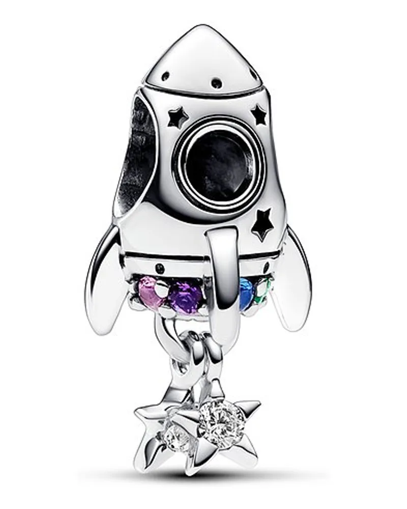 Pandora Charm Moments Silber