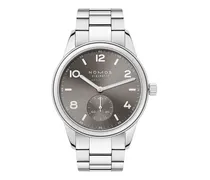 Unisexuhr Club Sport neomatik 39 Smoke