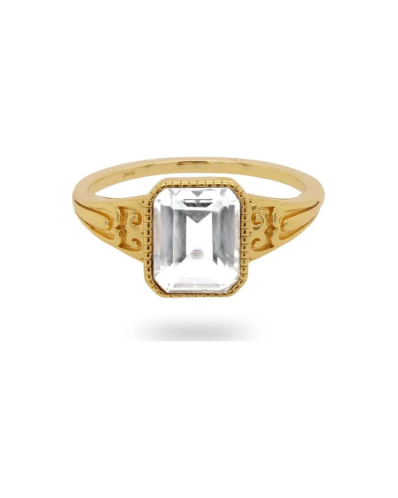 24 Kae Damenring Gold
