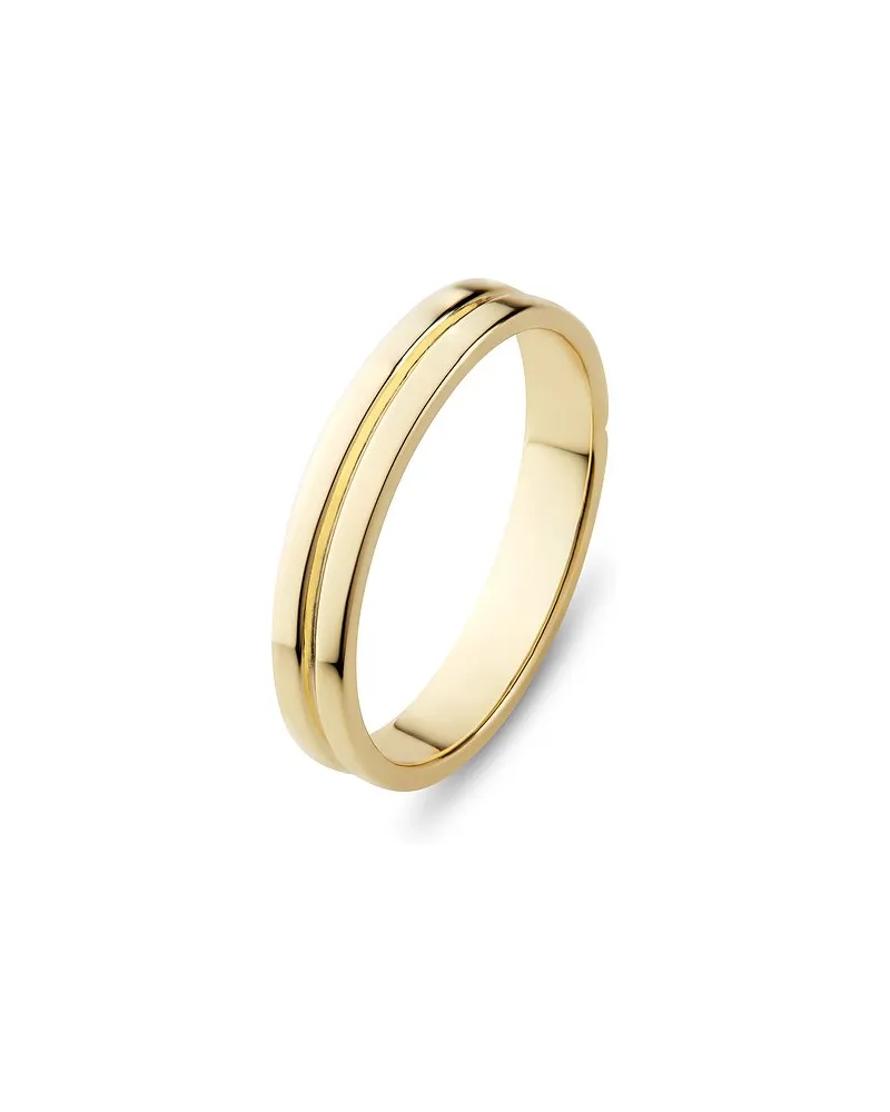 Christ Herrenring Gelbgold