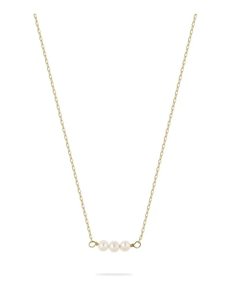 Christ Kette Gelbgold
