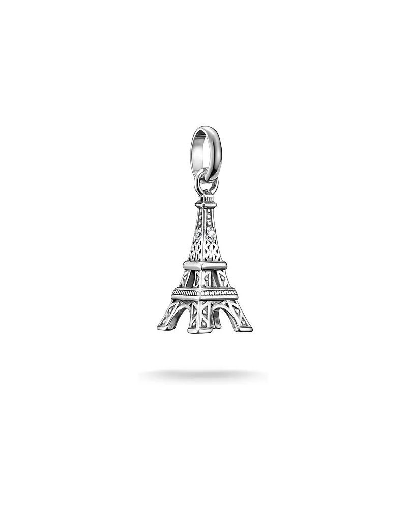 Thomas Sabo Charm Charm Club Silber